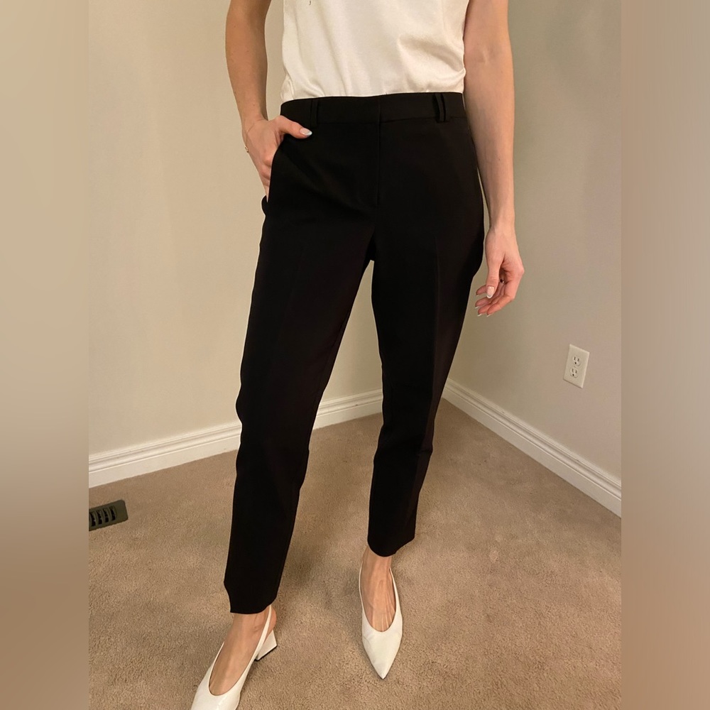 Topshop cigarette trousers pant
